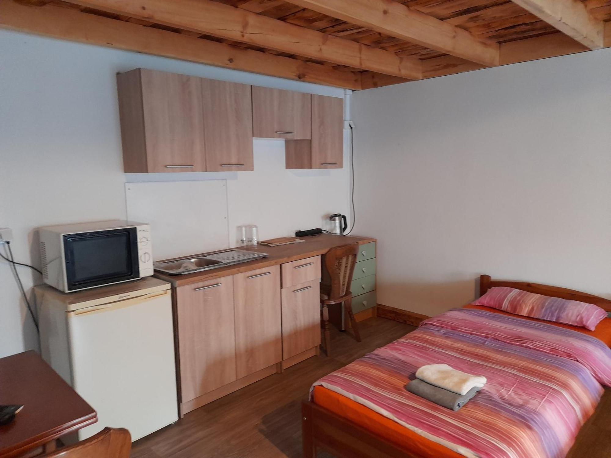Vila Alpaka-Ranczo Aff Puławy Exteriér fotografie