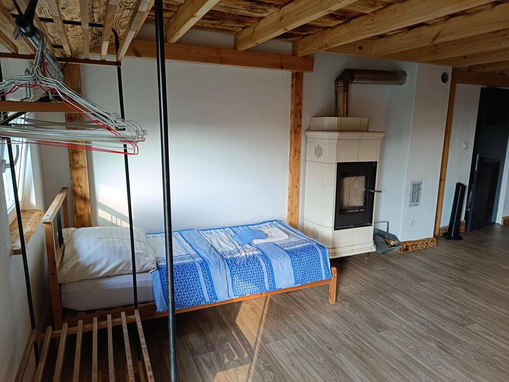 Vila Alpaka-Ranczo Aff Puławy Exteriér fotografie