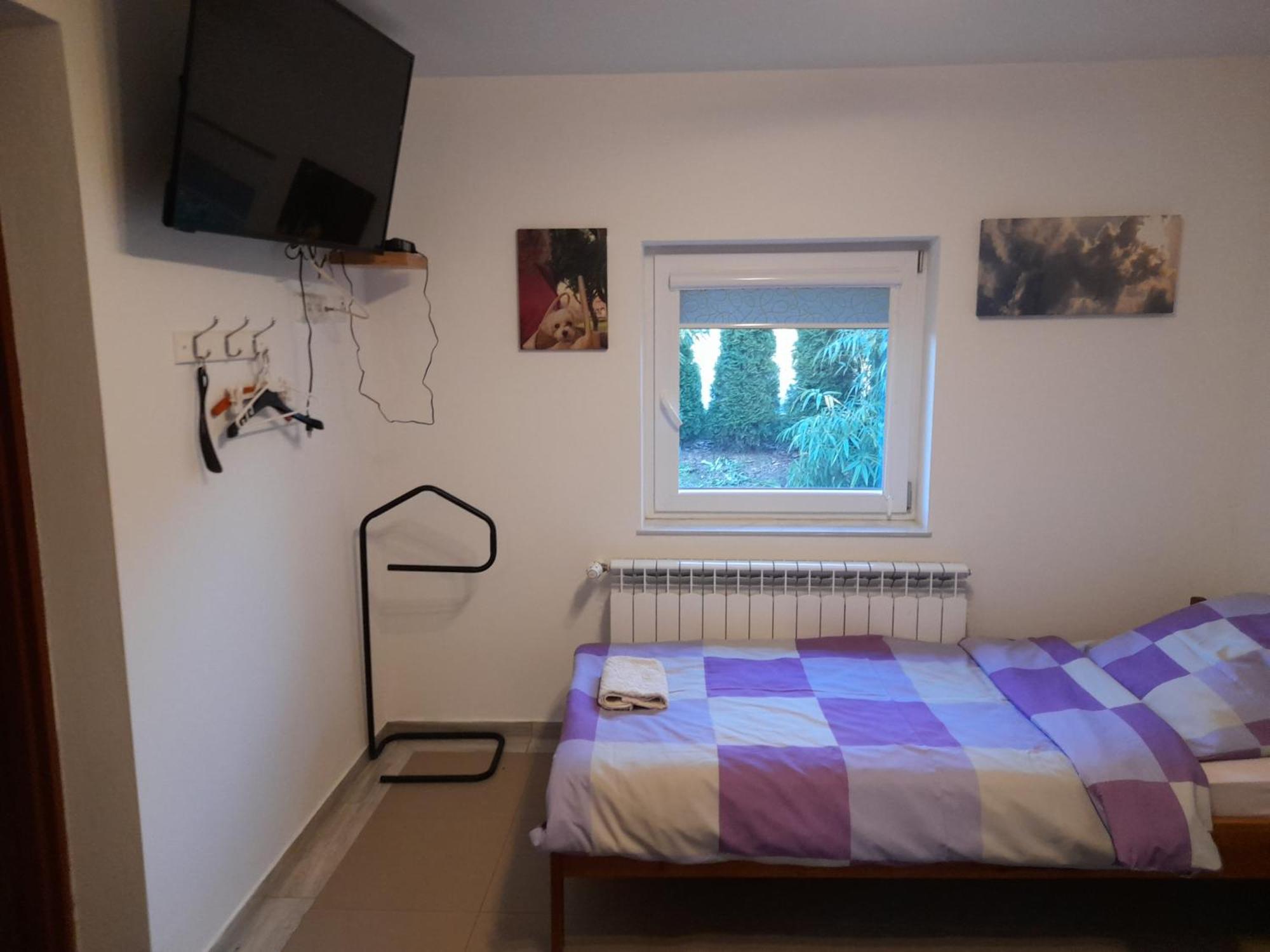 Vila Alpaka-Ranczo Aff Puławy Exteriér fotografie