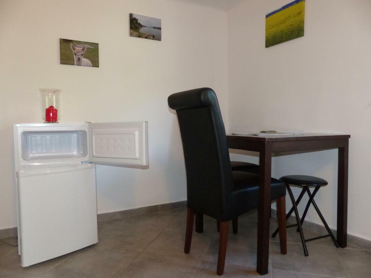 Vila Alpaka-Ranczo Aff Puławy Exteriér fotografie