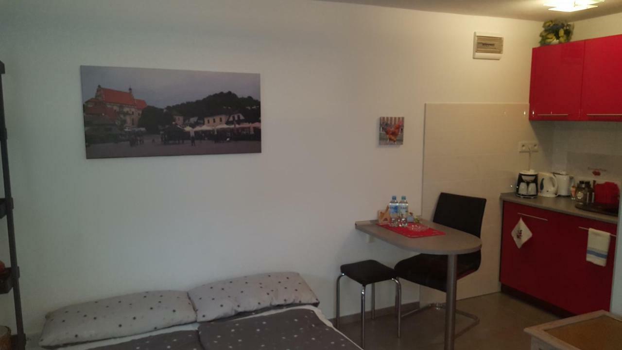 Vila Alpaka-Ranczo Aff Puławy Exteriér fotografie